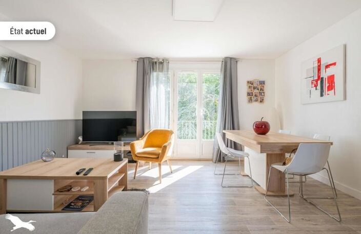 Appartement de 3 pièces principales — photo 4