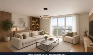 Appartement 4 Pièces 88 m² à vendre à Nantes (44100)
