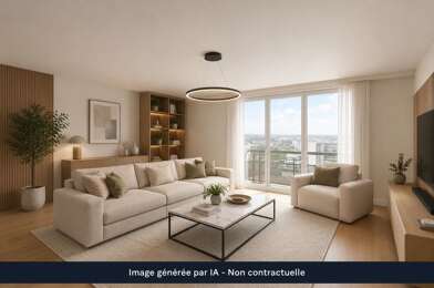 Appartement 4 pièces 106880 €