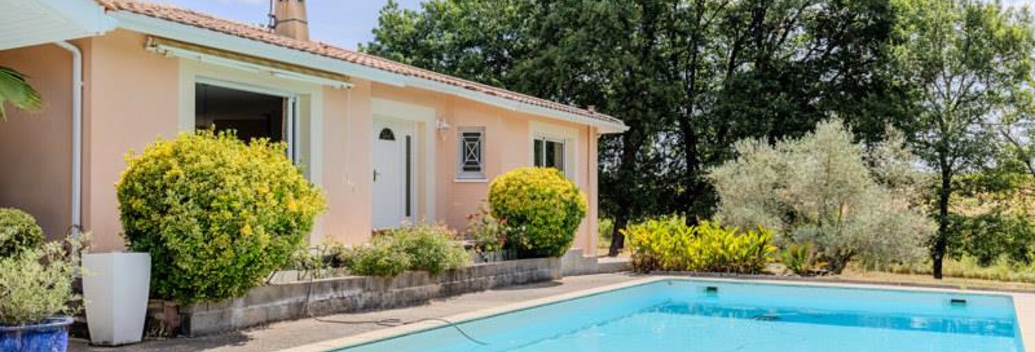 Maison 5 Pièces 163 m² à vendre à Guillac (33420)