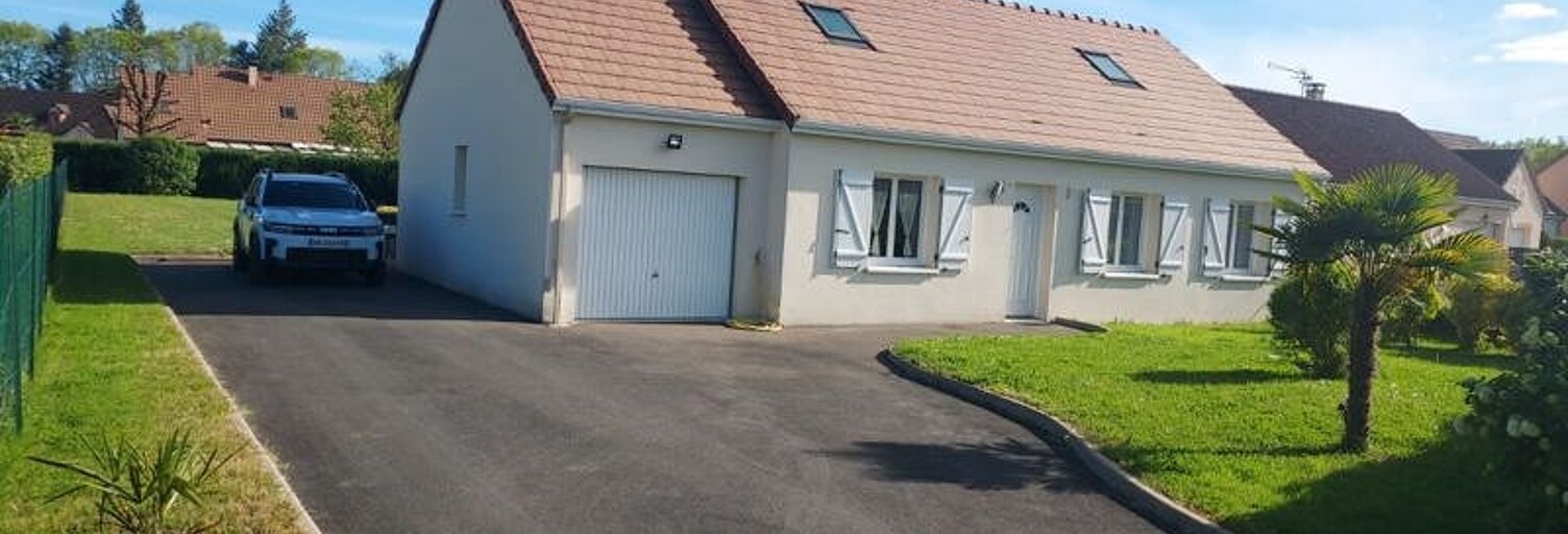 Maison 5 Pièces 112 m² à vendre à La Ferté-Imbault (41300)