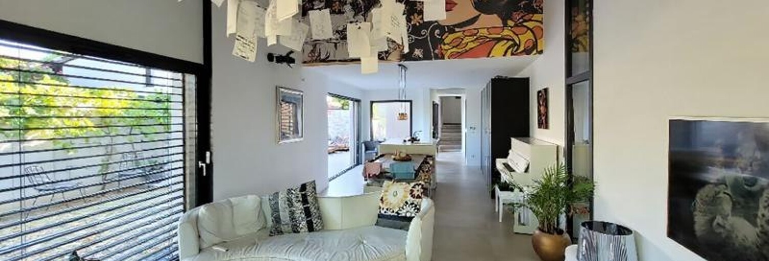Maison 5 Pièces 118 m² à vendre à Vourles (69390)