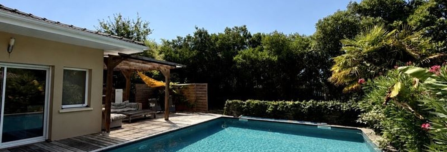 Maison 5 Pièces 184 m² à vendre à Lège (33950)