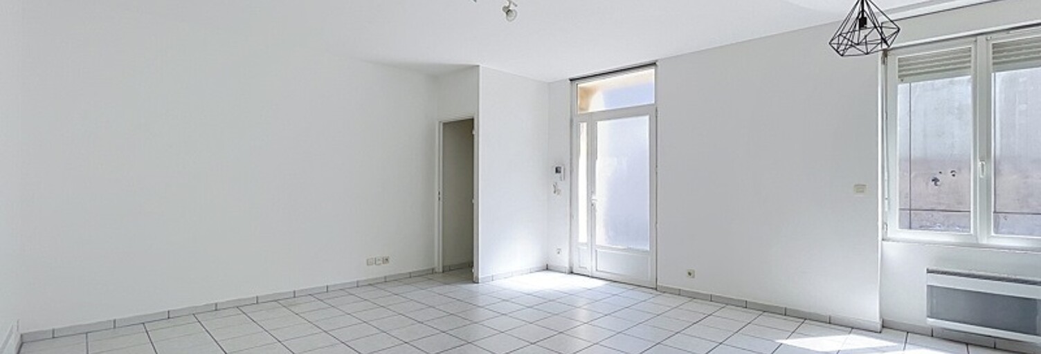 Appartement 2 Pièces 47 m² à vendre à Bordeaux (33100)
