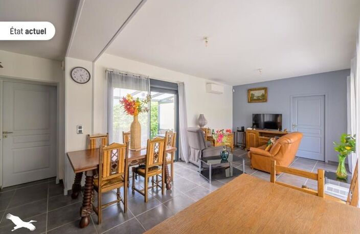 Contemporaine de 4 pièces principales — photo 3