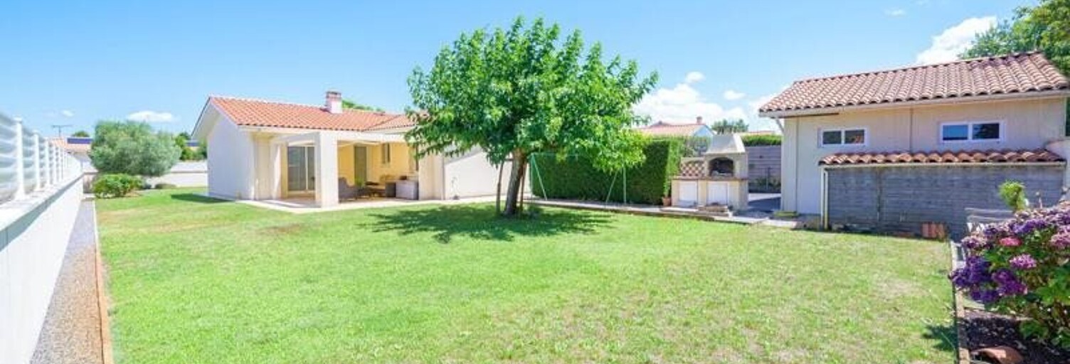 Maison 5 Pièces 92 m² à vendre à Biscarrosse (40600)