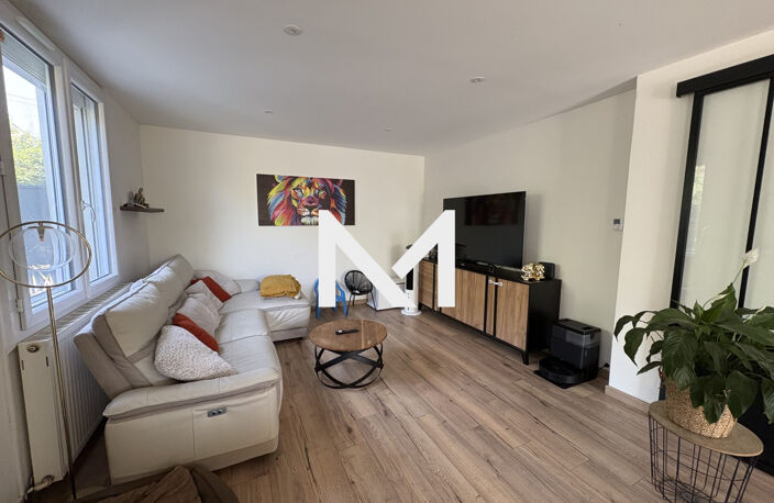 VIF - T3 AVEC JARDIN DE 438 M² + DEPENDANCE DE 52 M² — photo 4