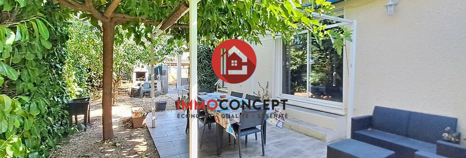 Maison 4 Pièces 80 m² à vendre à Roquemaure (30150)
