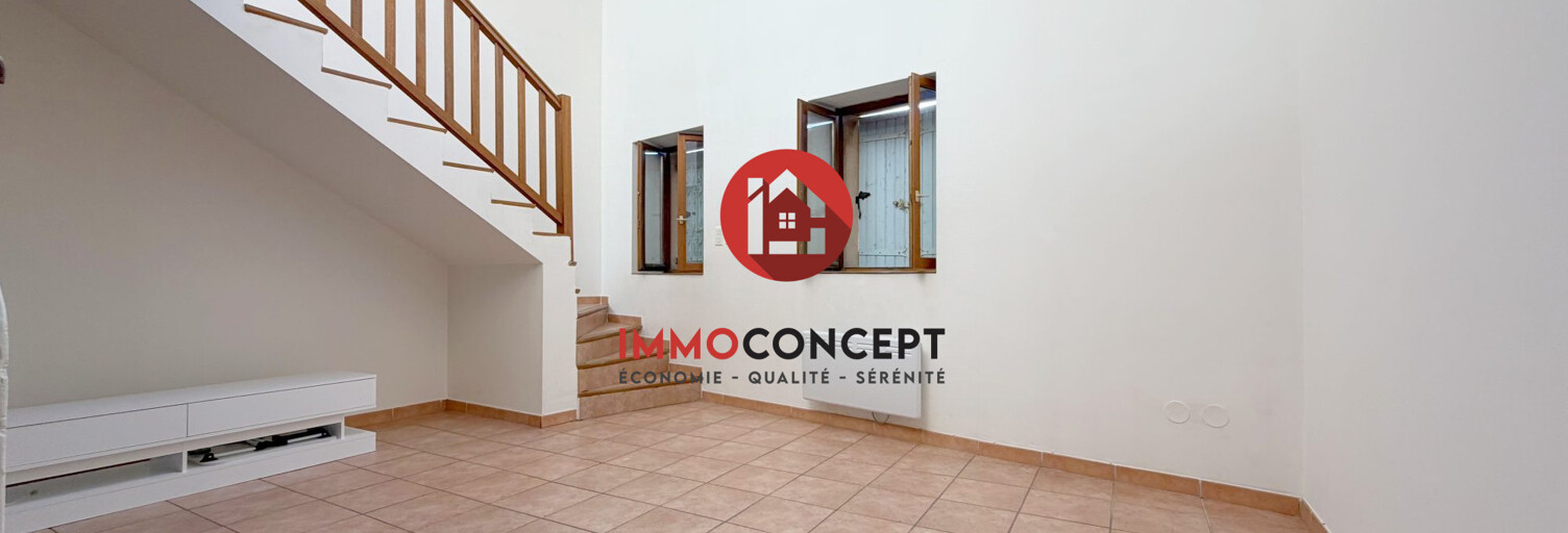 Appartement 2 Pièces 50 m² à louer à Bagnols-sur-Cèze (30200)