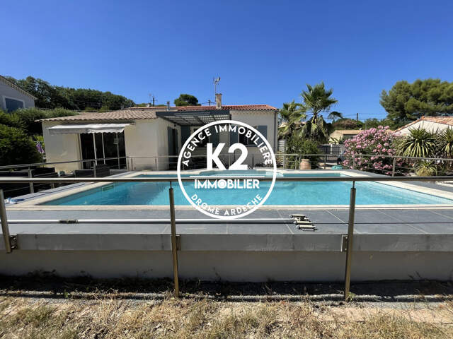 VILLA DE PLAIN PIED 95 M² 3 CHAMBRES — photo du bien