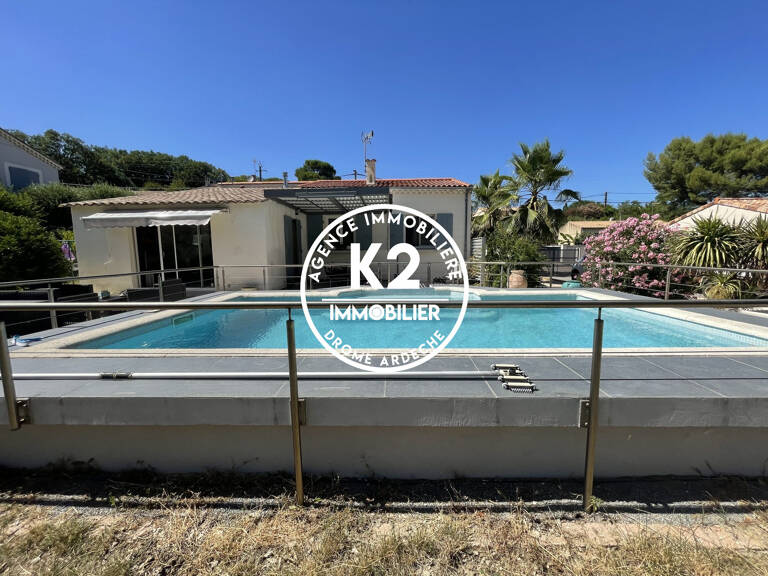 VILLA DE PLAIN PIED 95 M² 3 CHAMBRES — photo 1