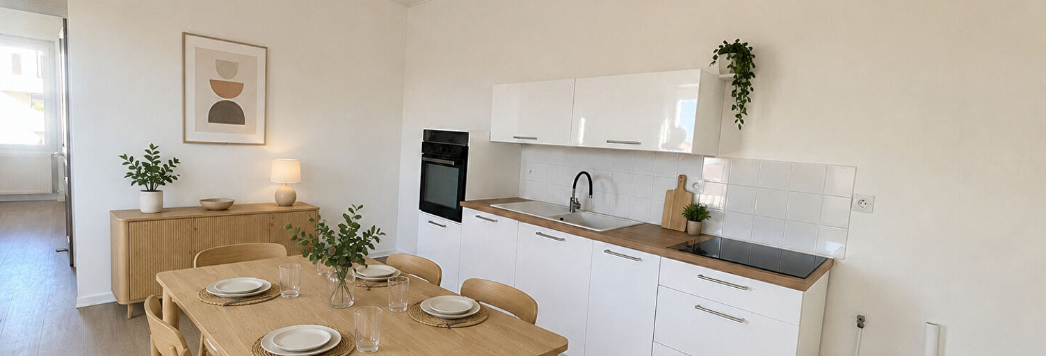 Appartement 3 Pièces 63 m² à louer à Chazelles-sur-Lyon (42140)