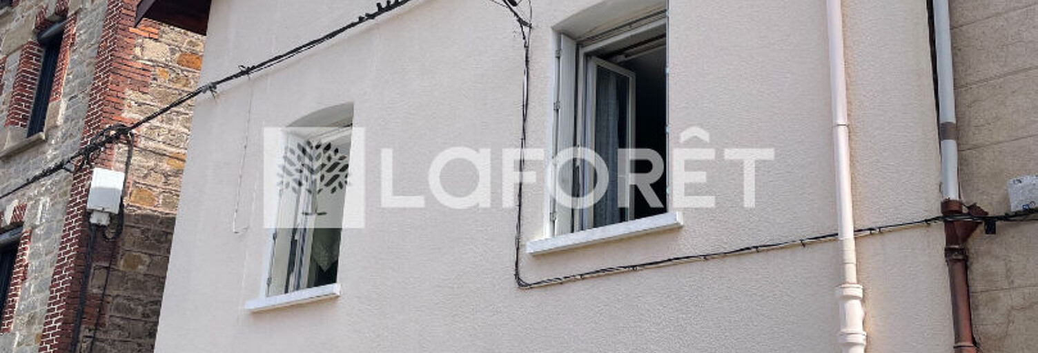 Maison 3 Pièces 72 m² à vendre à La Ricamarie (42150)