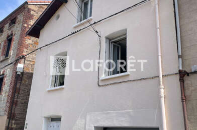 Maison 3 pièces 110000 €
