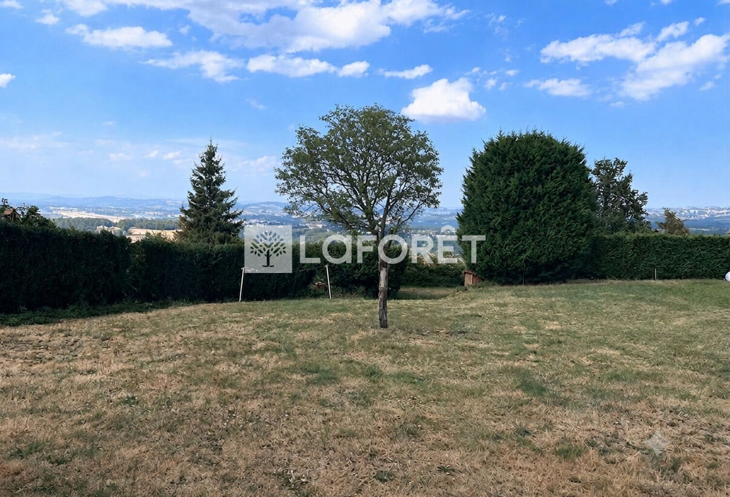 Terrain Saint Just Saint Rambert 880 m2 — photo 1
