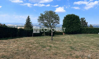 Terrain  880 m² à vendre à Saint-Just-Saint-Rambert (42170)