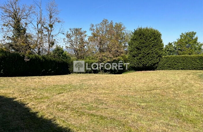 Terrain Saint Just Saint Rambert 880 m2 — photo 3