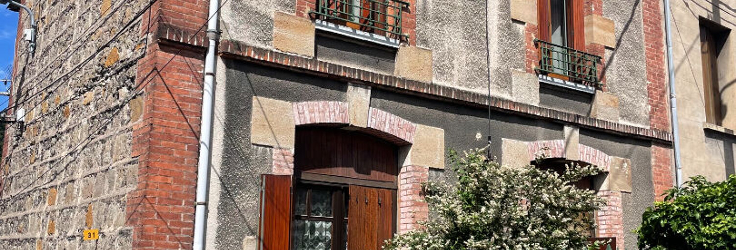 Maison 4 Pièces 98 m² à vendre à Saint-Étienne (42000)