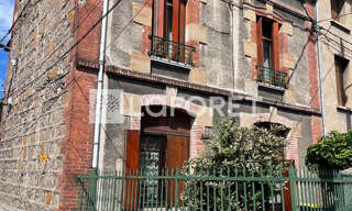 Maison 4 Pièces 100 m² à vendre à Saint-Étienne (42000)