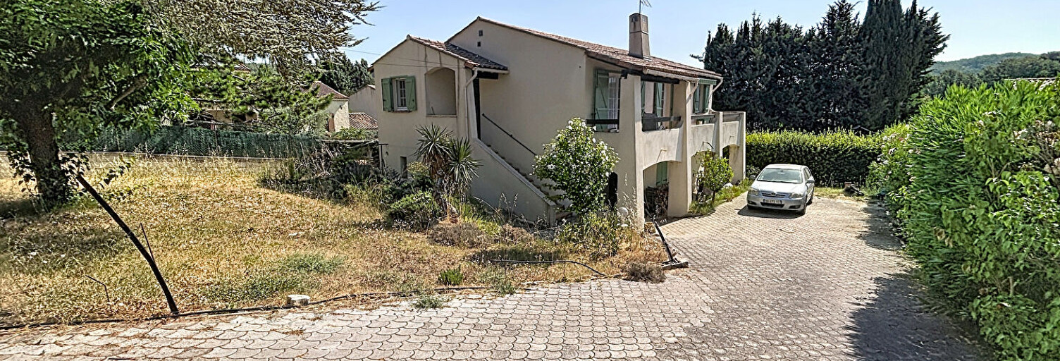 Maison 4 Pièces 84 m² à vendre à Bouc-Bel-Air (13320)