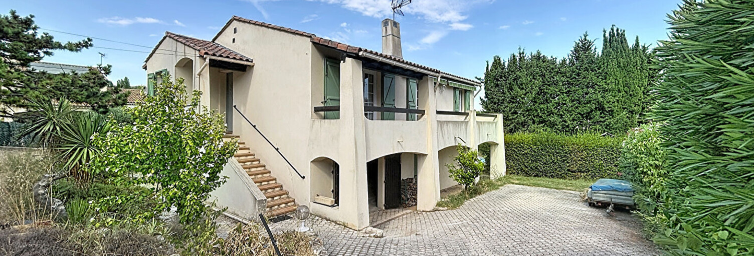 Maison 4 Pièces 84 m² à vendre à Bouc-Bel-Air (13320)