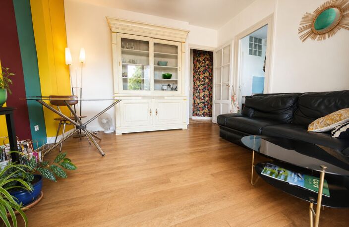 Tours Strasbourg  Appartement T3, jardin et accès indépenda — photo 2