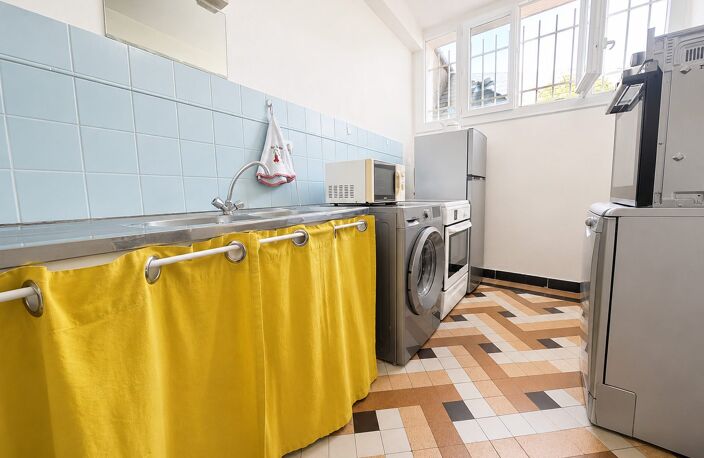 Tours Strasbourg  Appartement T3, jardin et accès indépenda — photo 3