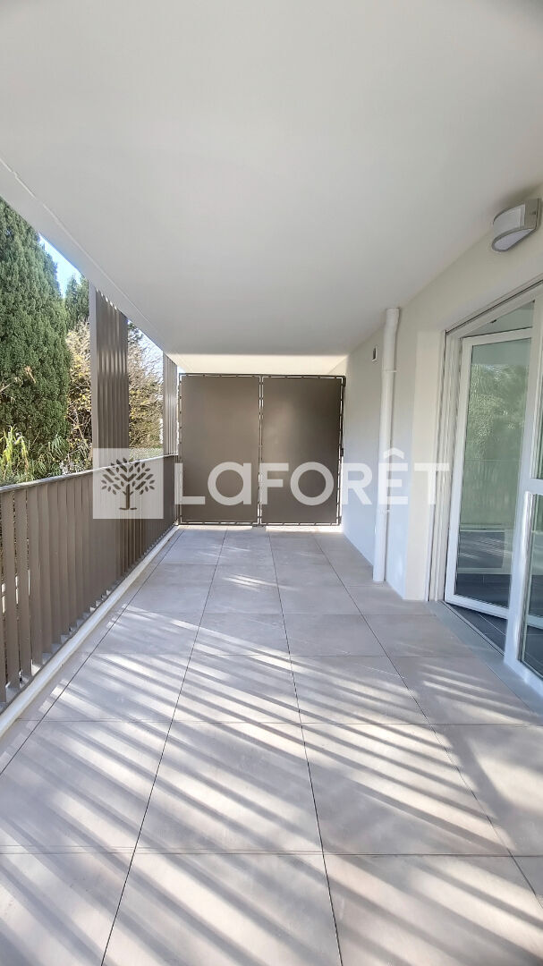 Appartement  T3 à louer Marseille 10eme 13010
