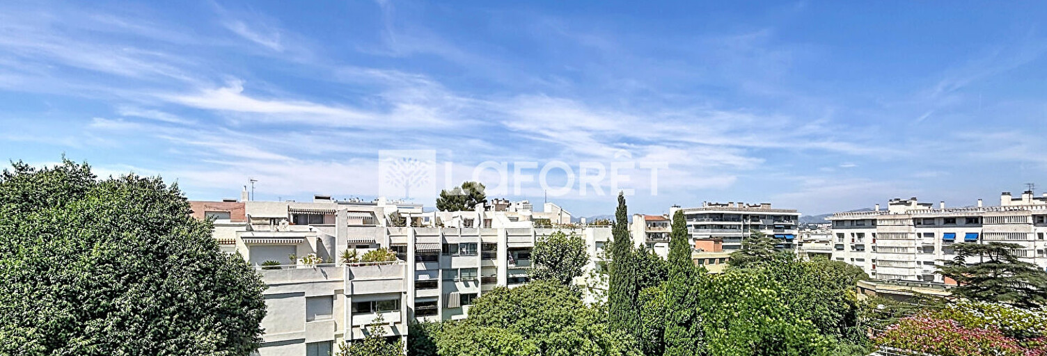 Appartement 2 Pièces 40 m² à vendre à Marseille 8 (13008)