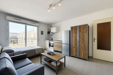 Appartement 1 pièces 120000 €