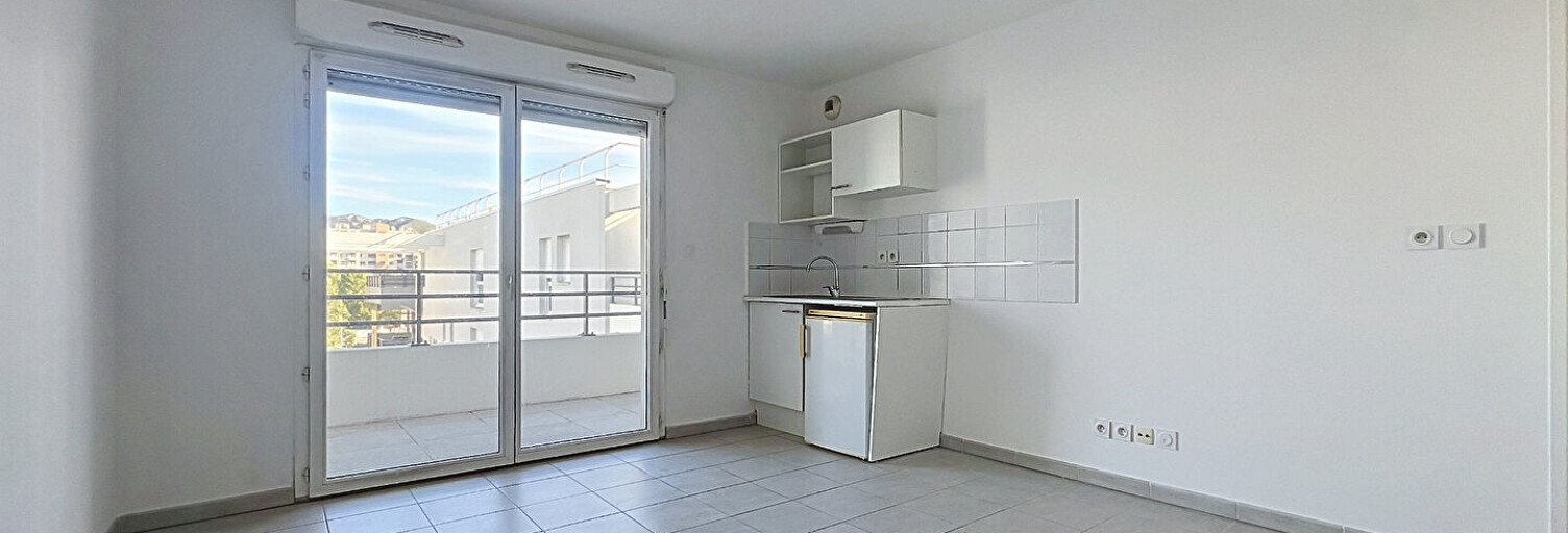 Appartement 1 Pièce 26 m² à vendre à Marseille 10 (13010)