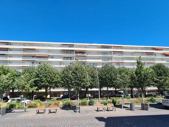 T1 meublé Boulevard de la Paix — photo du bien