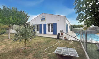 Maison 5 Pièces 123 m² à vendre à Saint-Denis-d'Oléron (17650)