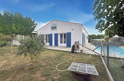 SAINT DENIS D'OLERON — photo du bien