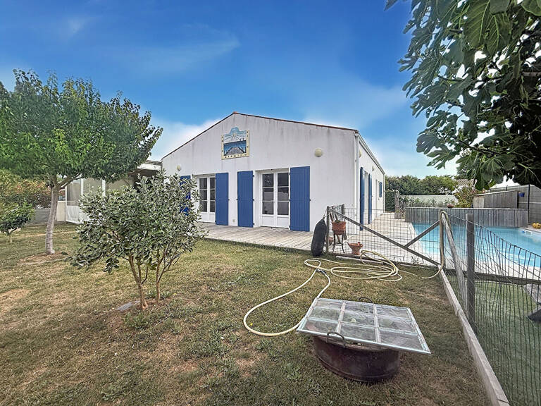 SAINT DENIS D'OLERON — photo 1