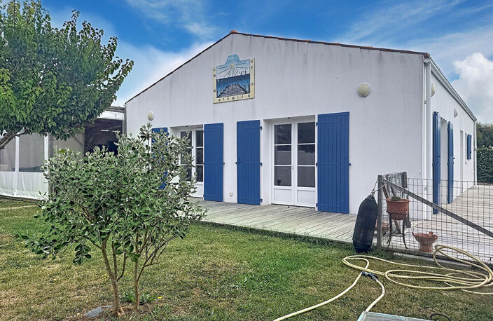 SAINT DENIS D'OLERON — photo 2