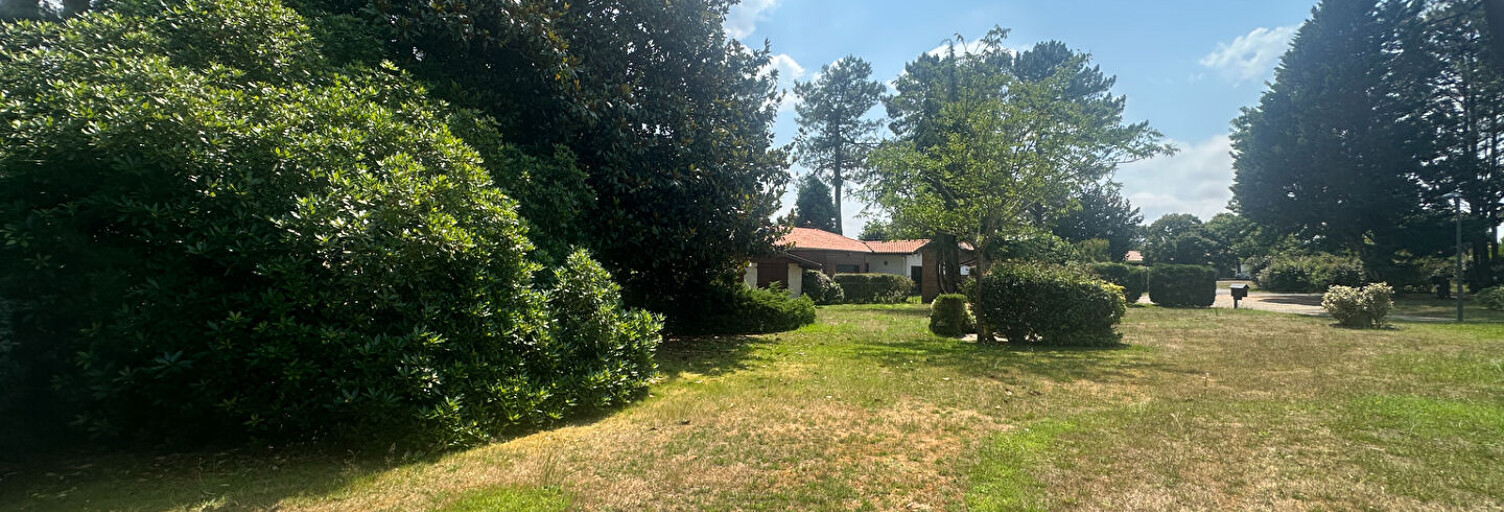 Terrain  679 m² à vendre à Seignosse (40510)