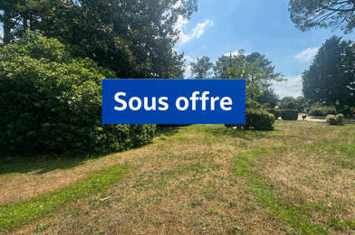 Terrain  380000 €