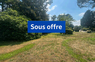 Seignosse Terrain à bâtir de 679m² au calme. 30% emprise-R+1 — photo du bien