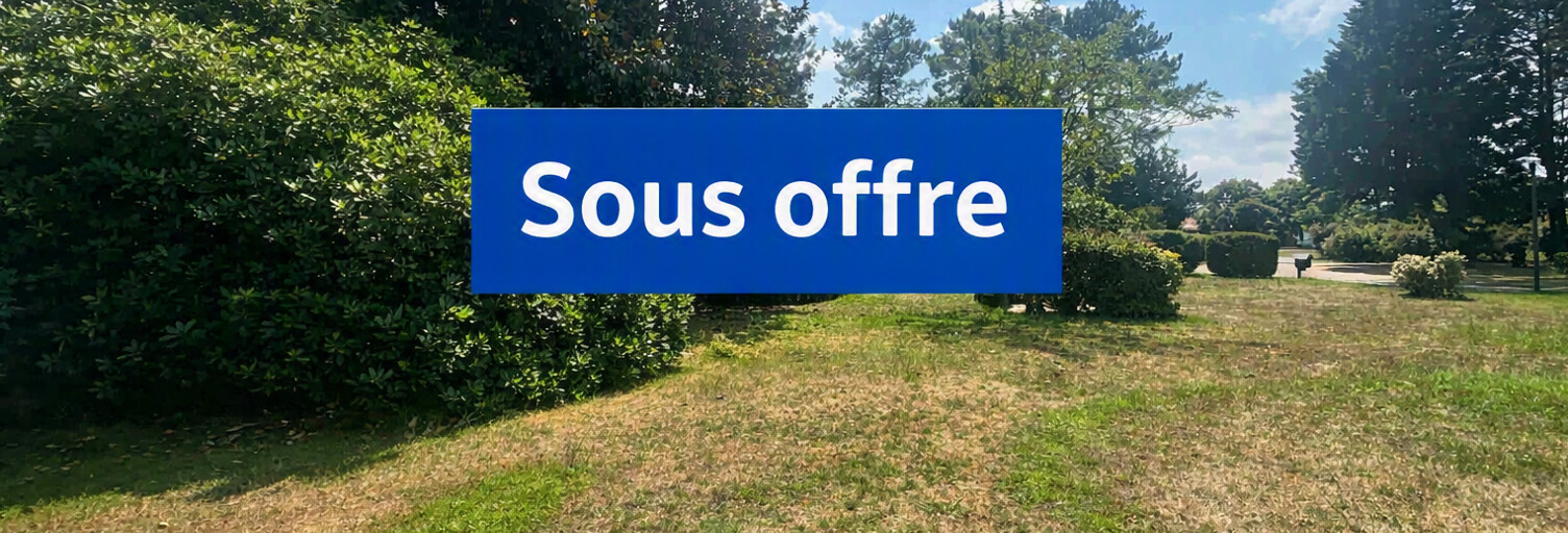 Terrain  679 m² à vendre à Seignosse (40510)