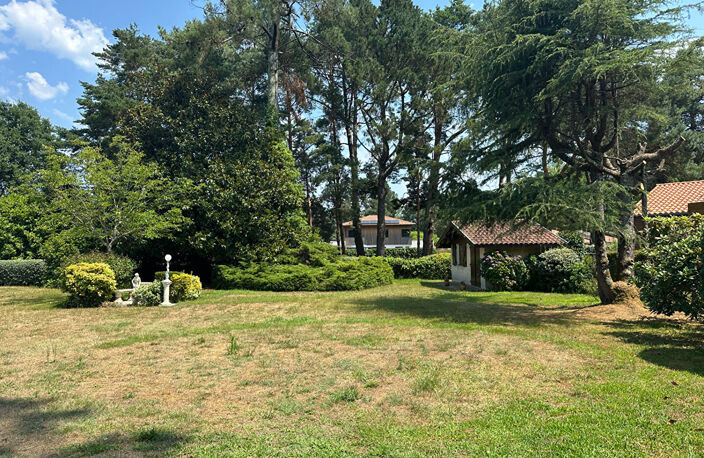 Seignosse Terrain à bâtir de 679m² au calme. 30% emprise-R+1 — photo 3