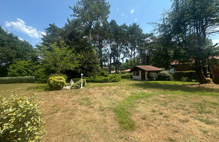 Seignosse Terrain à bâtir de 679m² au calme. 30% emprise-R+1 — photo 4