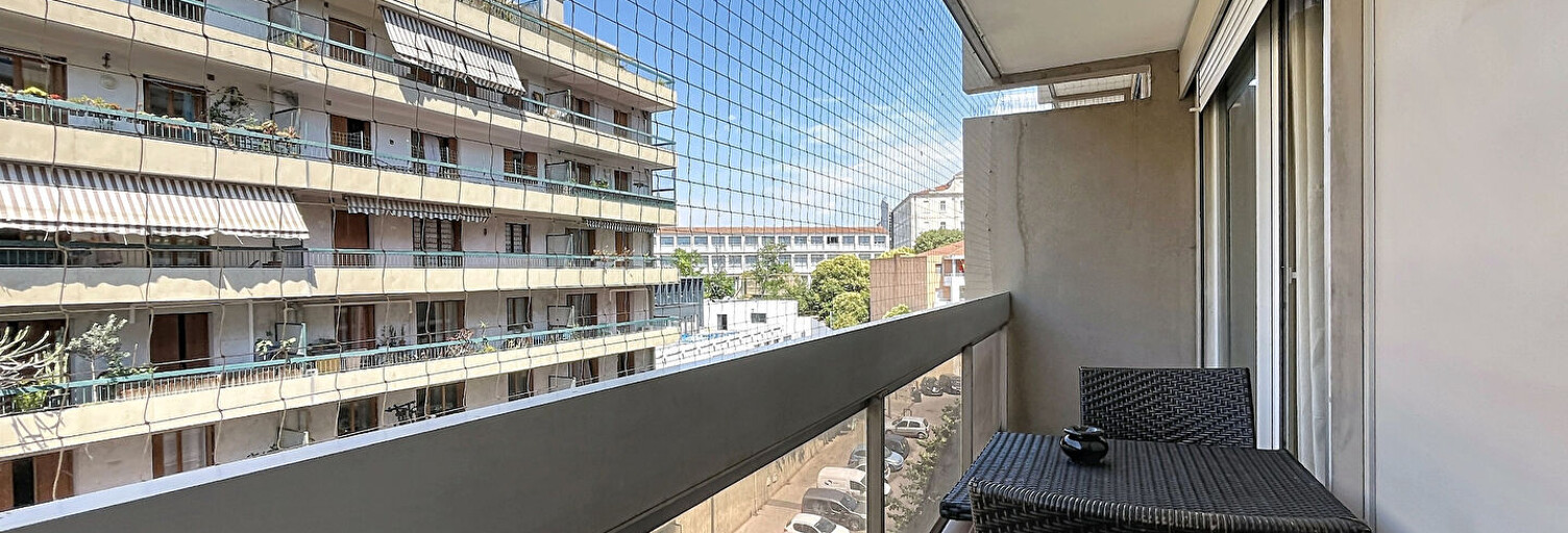 Appartement 2 Pièces 56 m² à vendre à Marseille 1 (13001)