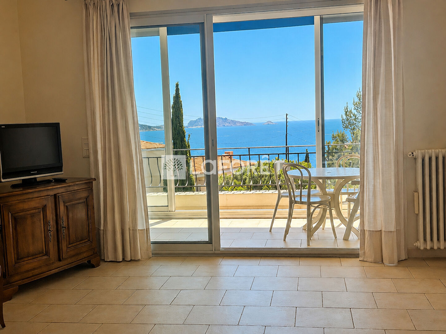 Marseille 7eme Appartement 3 pièces 70 m²