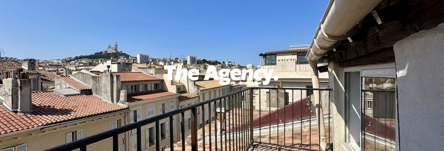 Appartement 1 Pièce 17 m² à vendre à Marseille 1 (13001)