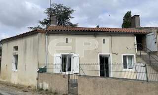 Maison 4 Pièces 70 m² à vendre à Luché-Thouarsais (79330)