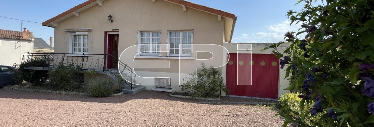 Maison 7 Pièces 108 m² à vendre à Saint-Varent (79330)