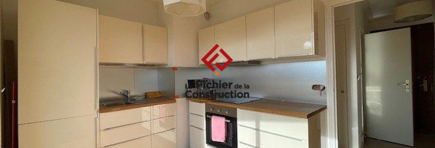 Appartement 2 Pièces 53 m² à louer à Meylan (38240)