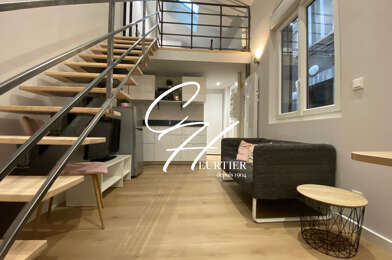 Appartement 1 pièces 745 €