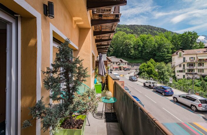 T3 centre village Saint-Gervais — photo 5